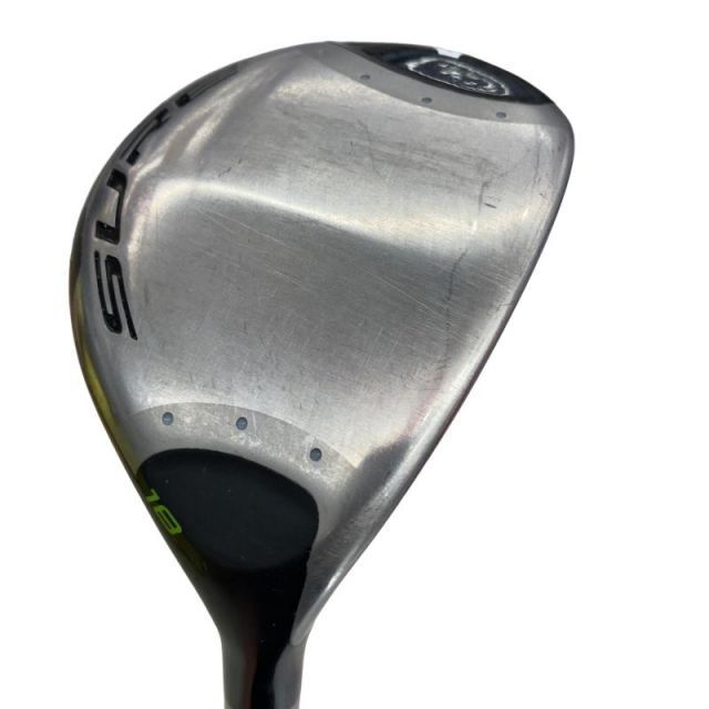  ミズノ SURE DD 5W フェアウェイウッド FW EXSAR(SURE) (フレックスSR) メンズ 男性用 右利き 右用 Dランク ゴルフクラブ