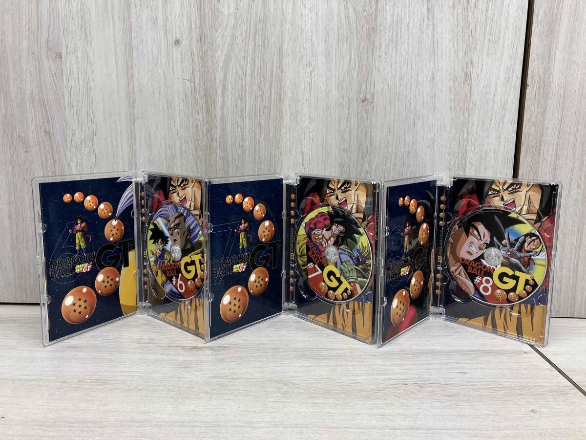 DVD 【※※※】[全11巻セット]DRAGON BALL GT #1~11 【公式通販】