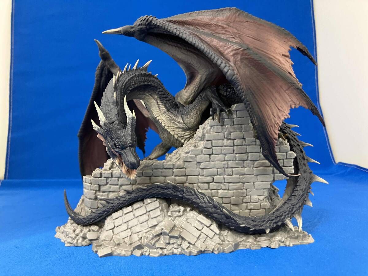 B賞 ミラボレアス 一番くじ モンスタｰハンタｰ 20th Anniversary