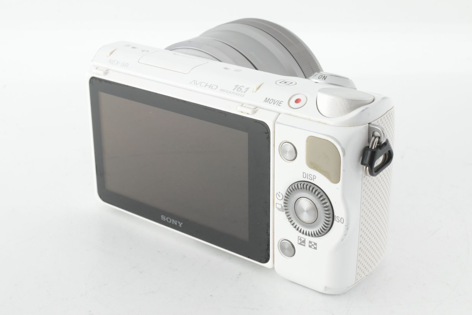 SONY NEX-5R ミラーレスカメラ 【公式通販】