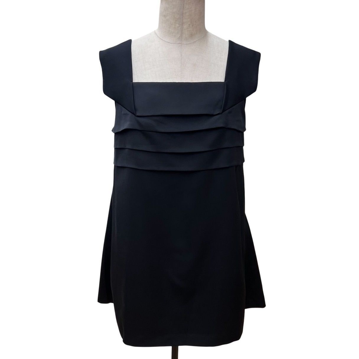 FOXEY NEW YORK フォクシーニューヨーク ノースリーブ カットソー 