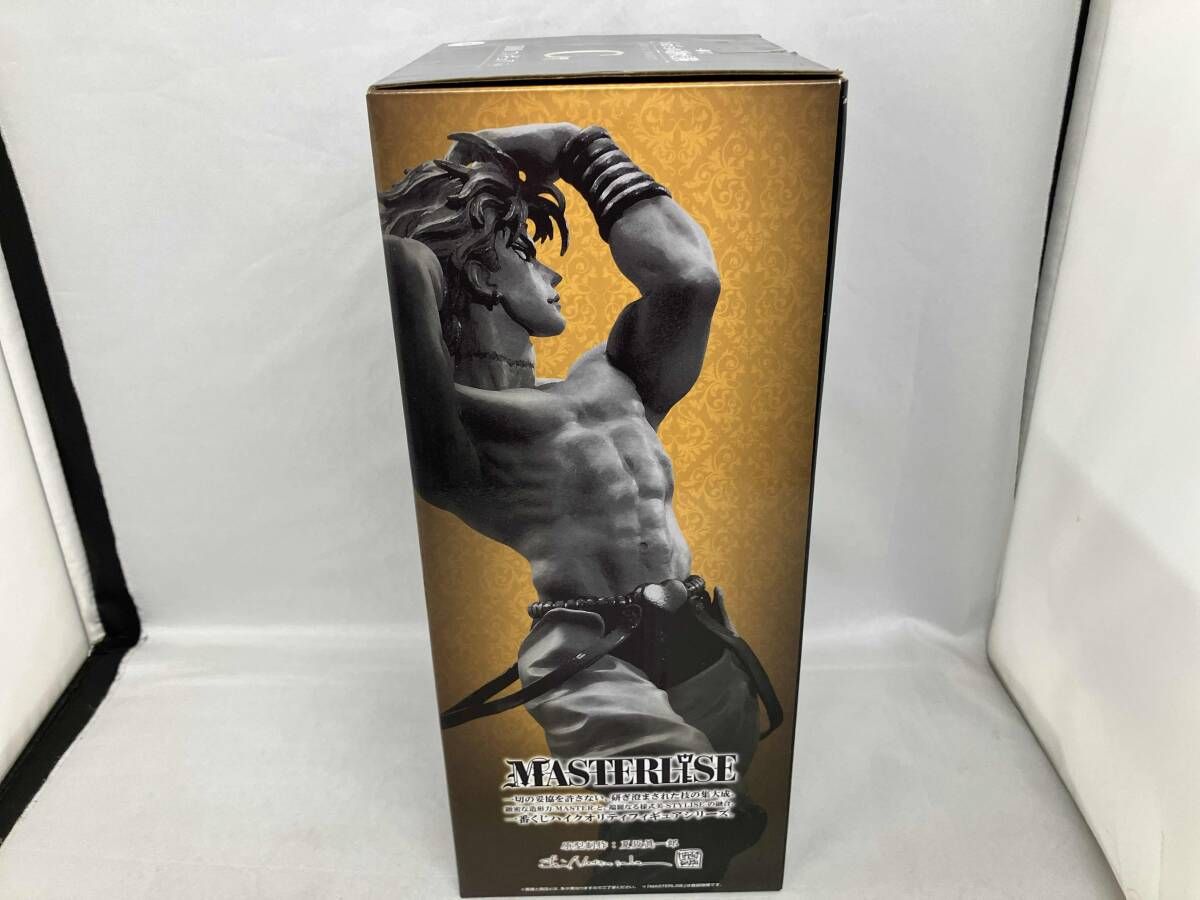 ジョジョの奇妙な冒険 現状品 C賞 DIO MASTERLISE 一番くじ ジョジョの
