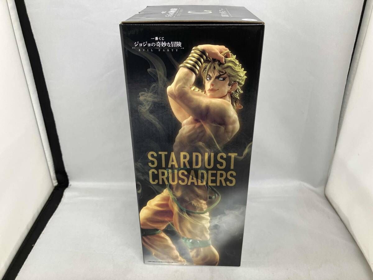 ジョジョの奇妙な冒険 現状品 C賞 DIO MASTERLISE 一番くじ ジョジョの