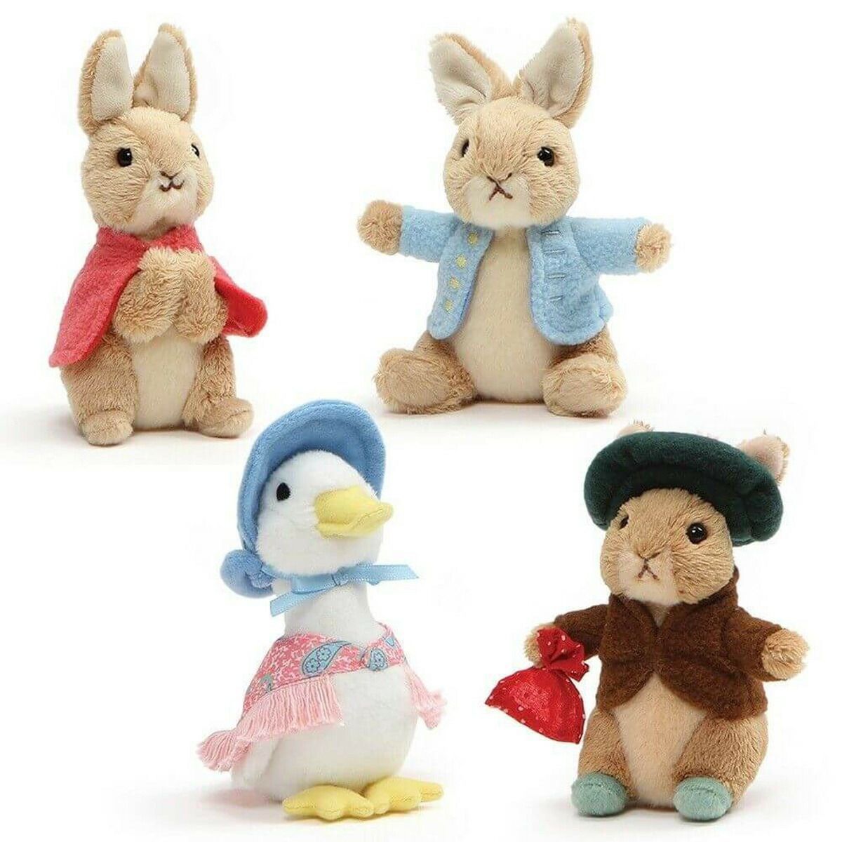 ガンド GUND ぬいぐるみ クラシック ピーターラビットキャラクター