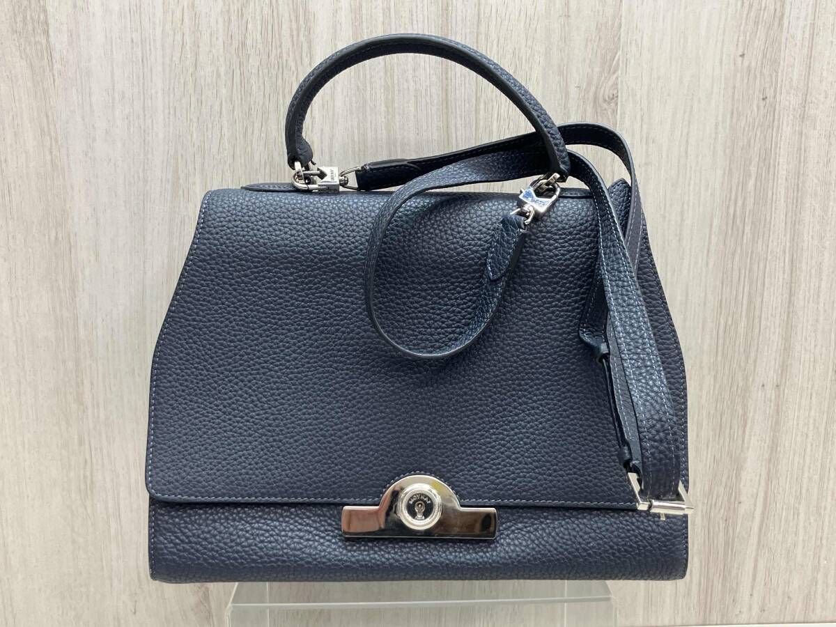 MOYNAT Rejane モワナ レジェンヌ 2way ハンドバッグ チャーム 