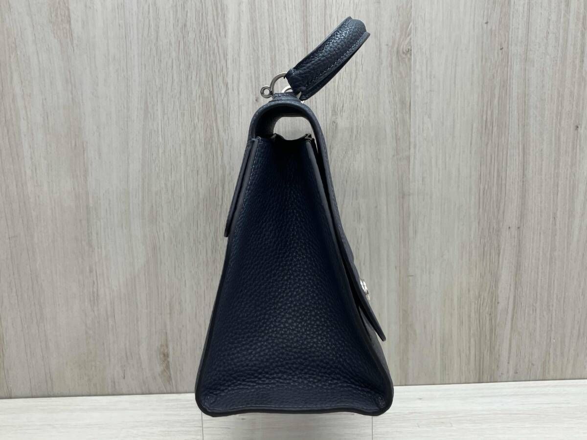 MOYNAT Rejane モワナ レジェンヌ 2way ハンドバッグ チャーム 