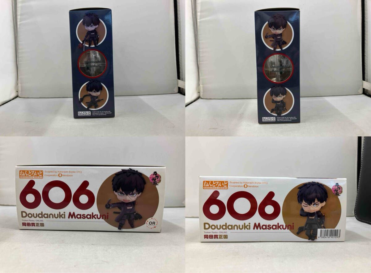 ねんどろいど 606 刀剣乱舞-ONLINE- 同田貫正国 刀剣乱舞-ONLINE