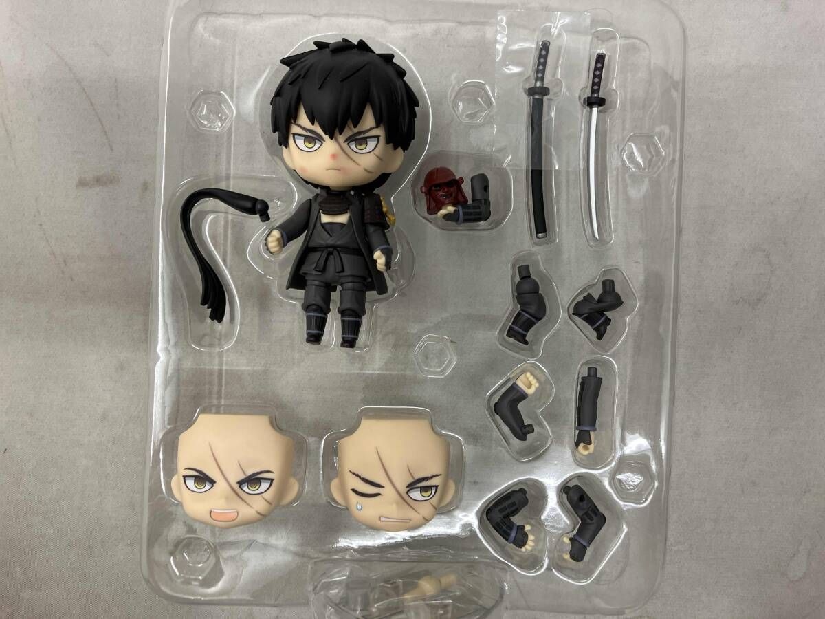 ねんどろいど 606 刀剣乱舞-ONLINE- 同田貫正国 刀剣乱舞-ONLINE