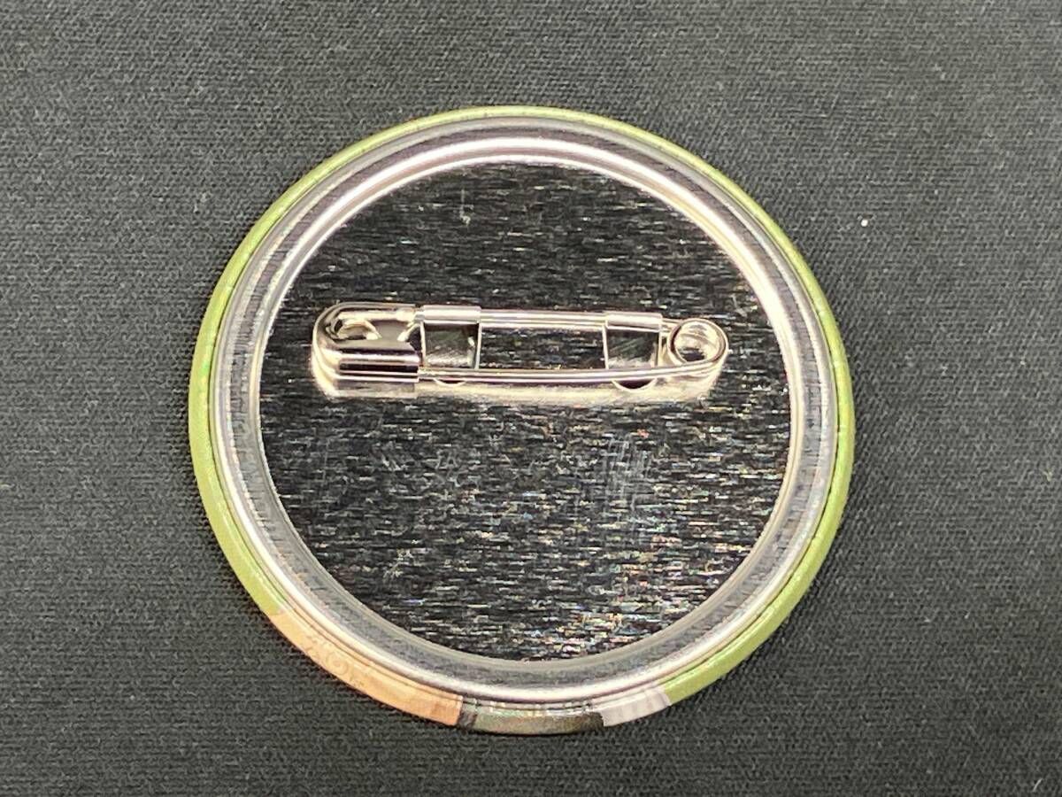 現状品 探鉱者(ノートン・キャンベル) 44mm 缶バッジ Identity Ⅴ 第五