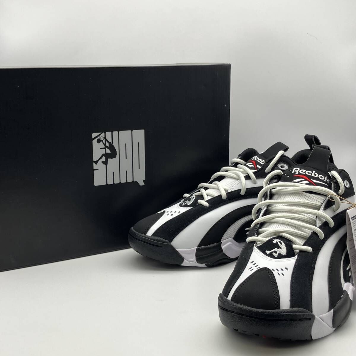 Reebok Shaqnosis Low 