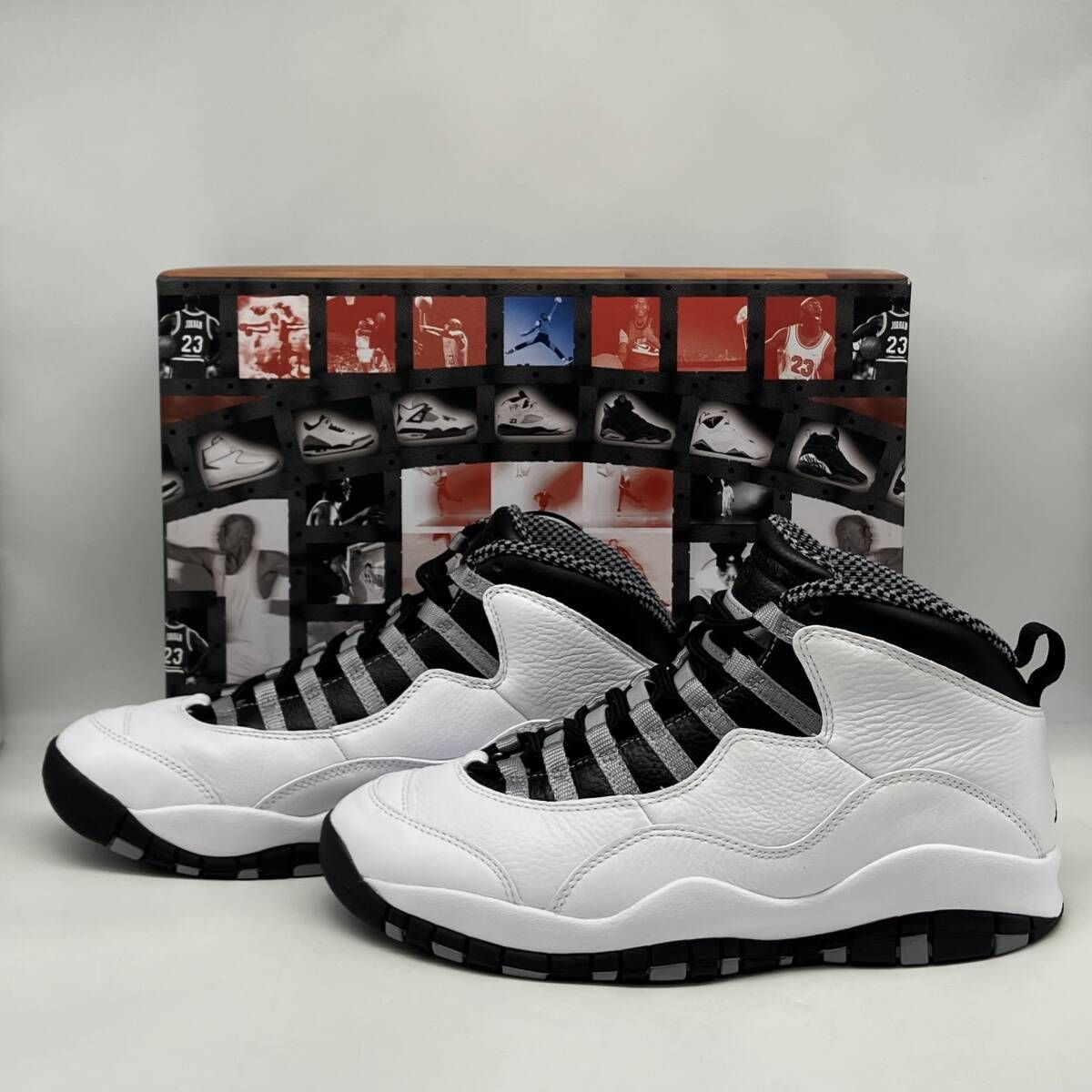 NIKE Air Jordan 10 OG 