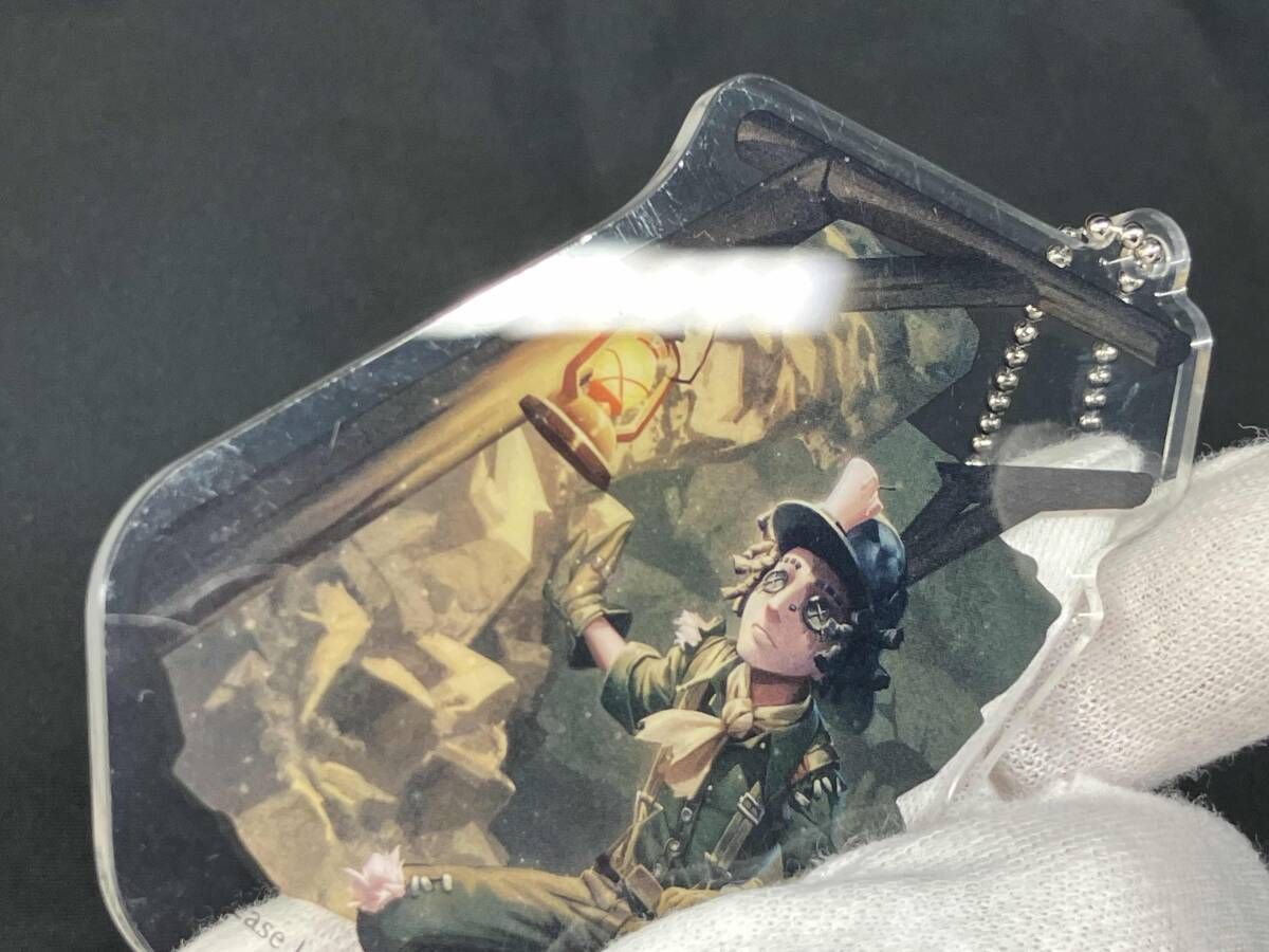 現状品 探鉱者(ノートン・キャンベル) アクリルスタンドキーホルダー