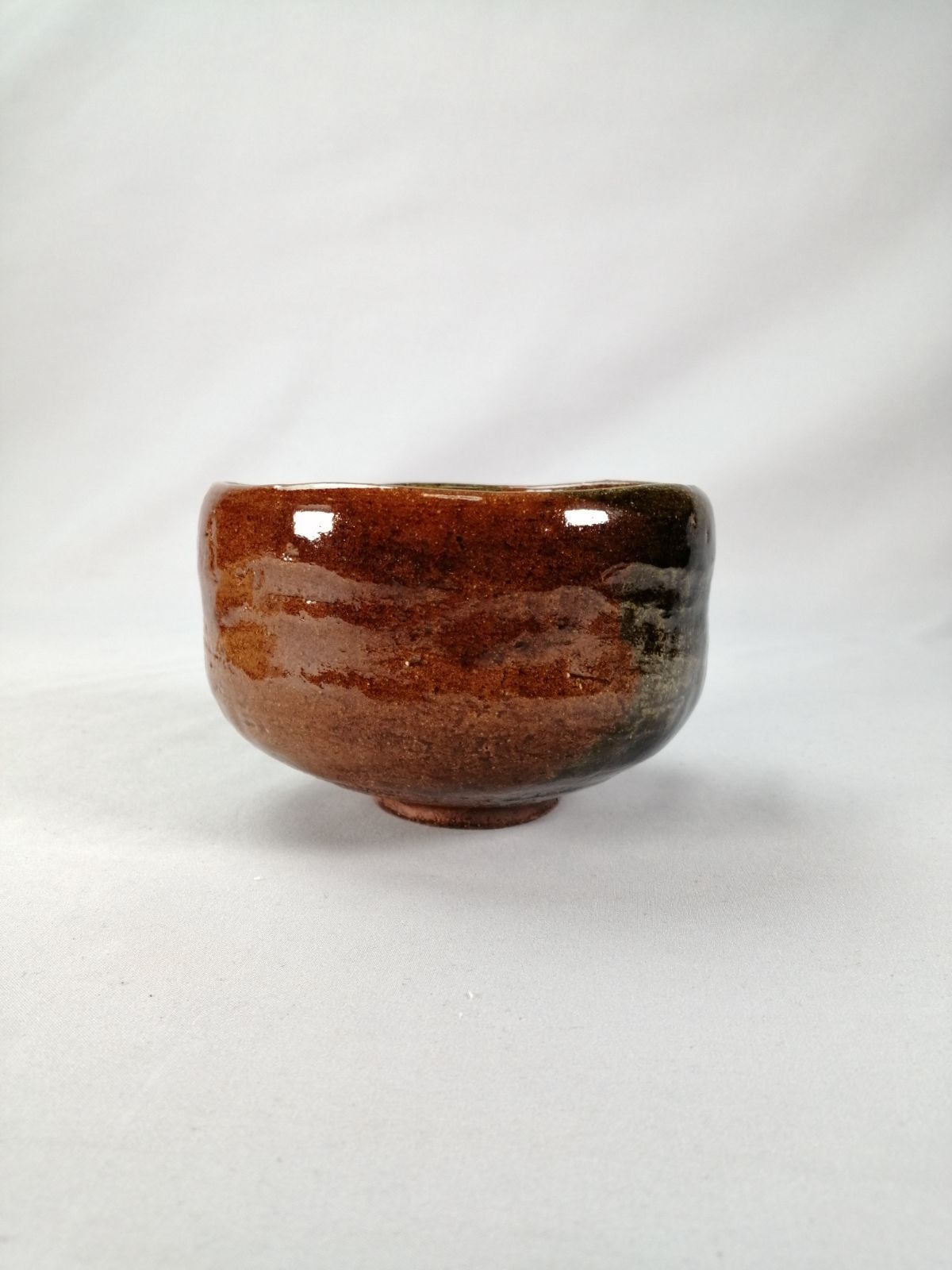 茶道具】大樋長阿弥造 大樋焼茶碗 茶碗A738 - メルカリ