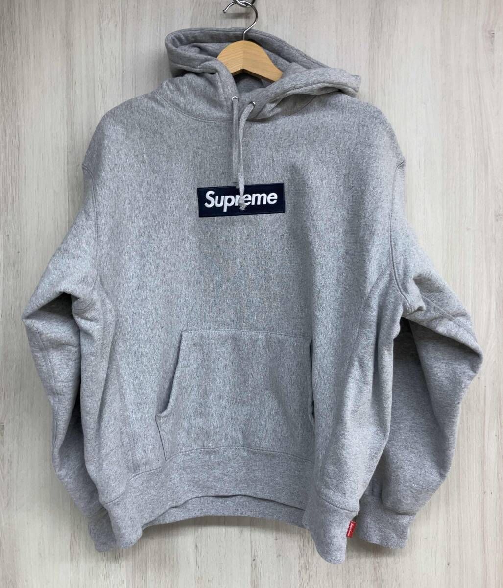Supreme シュプリーム 25FW Box Logo Hooded Sweatshirt ボックスロゴ