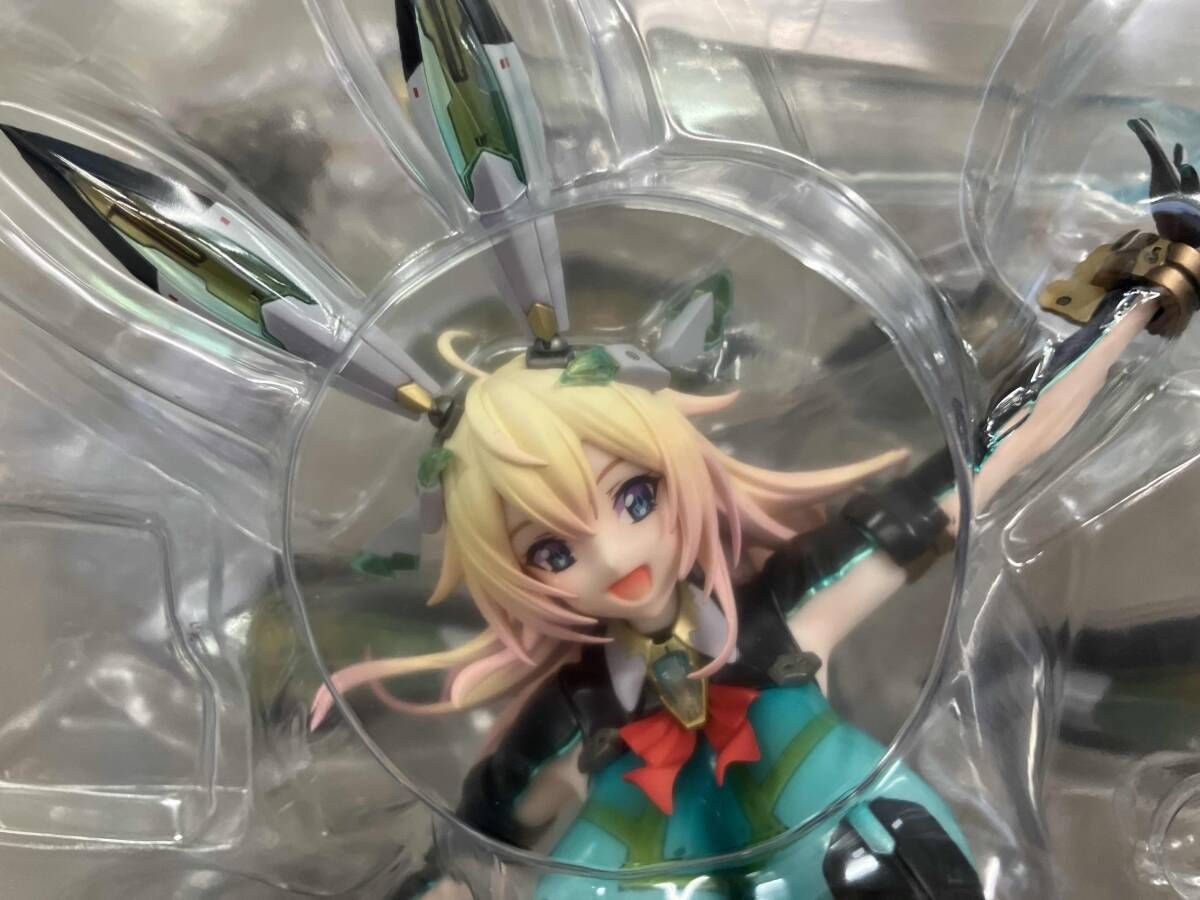 ヴェルテクス・オリジナルズ フィオナ・フルムーン オービットガールズ
