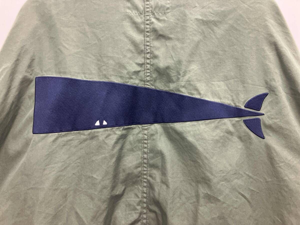 DESCENTDANT ディセンダント 2024AW D-65 OXFORD COAT