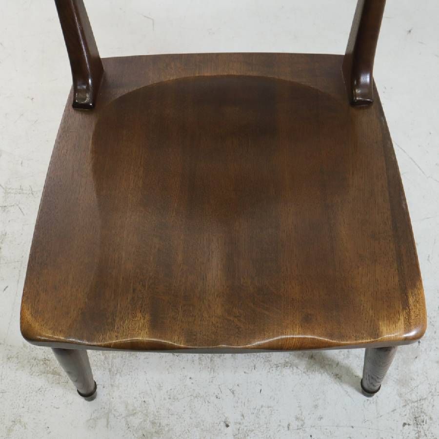 飛騨の家具 kashiwa 柏木工 ウィルダネス サイドチェア K132 色AO ナラ