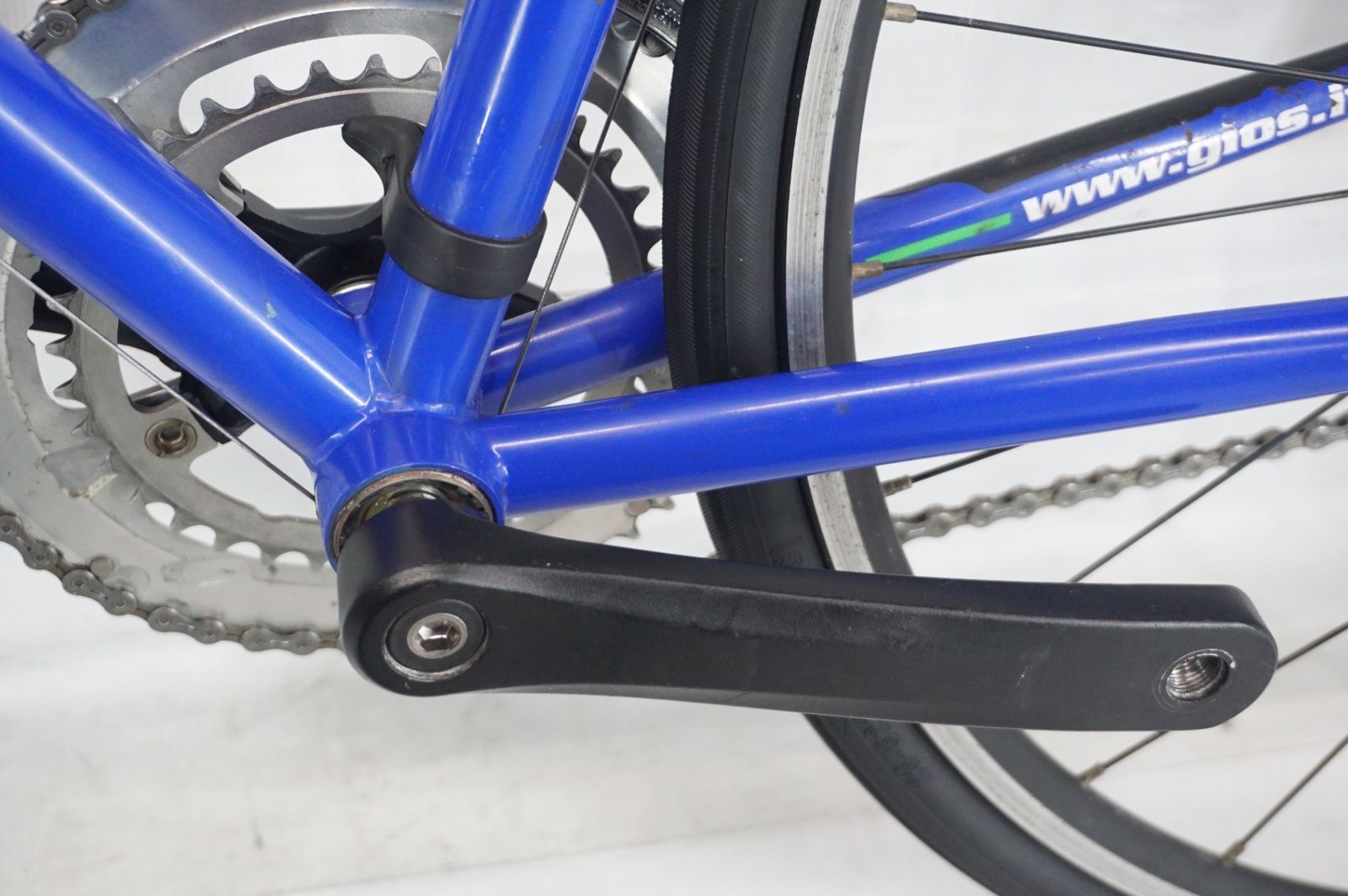 GIOS 「ジオス」 AIRONE 2010年モデル ロードバイク / バイチャリ阪急 