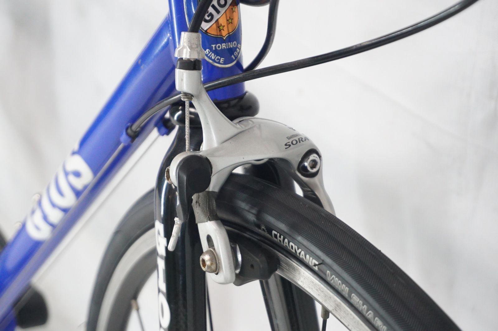 GIOS 「ジオス」 AIRONE 2010年モデル ロードバイク / バイチャリ阪急 