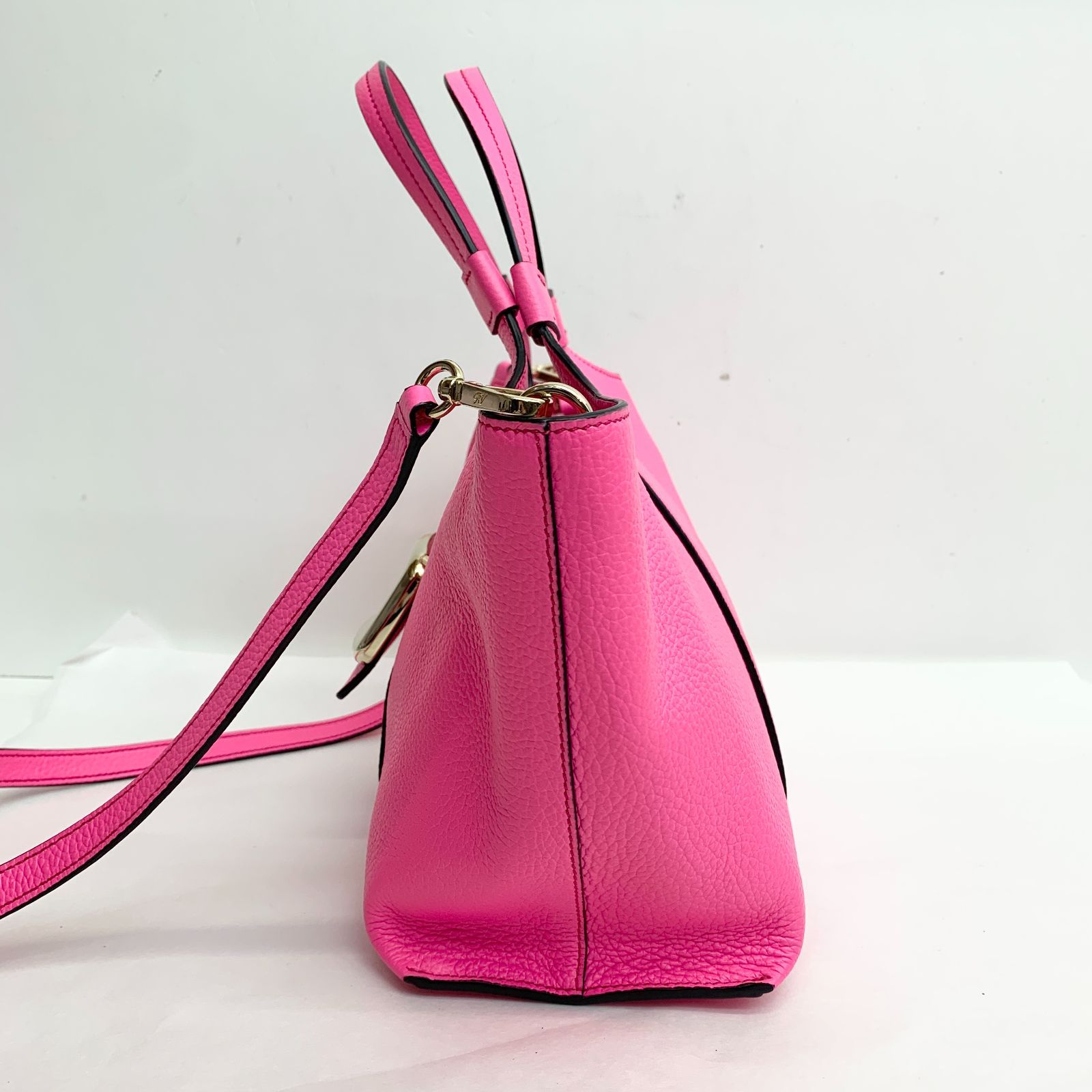 ロジェヴィヴィエ ROGER VIVIER 2way ショルダーバッグ ショッピング