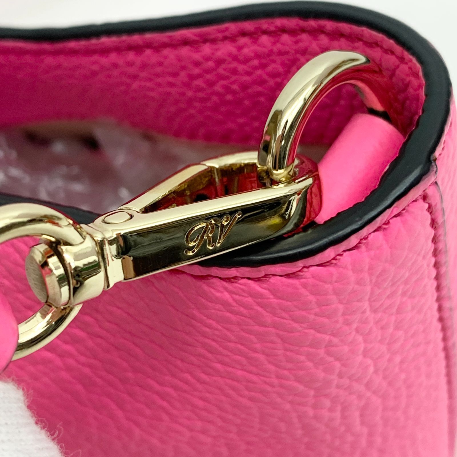 ロジェヴィヴィエ ROGER VIVIER 2way ショルダーバッグ ショッピング