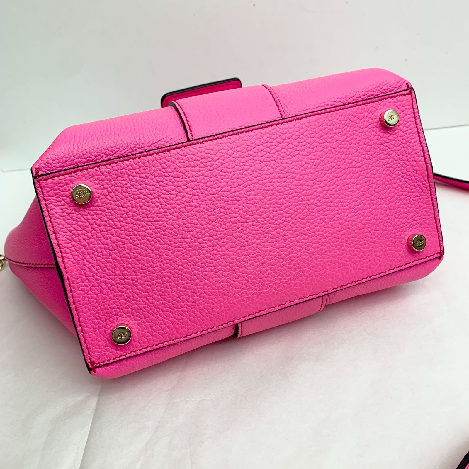 ロジェヴィヴィエ ROGER VIVIER 2way ショルダーバッグ ショッピング