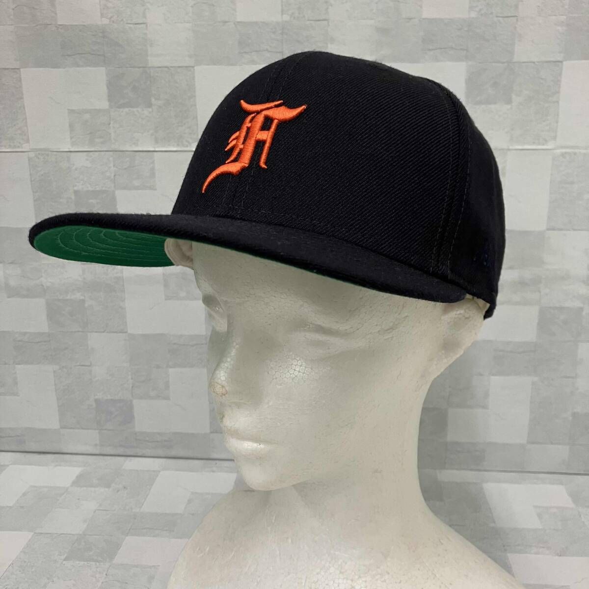 ESSENTIALS × NEW ERA エッセンシャルズ ニューエラ コラボ キャップ