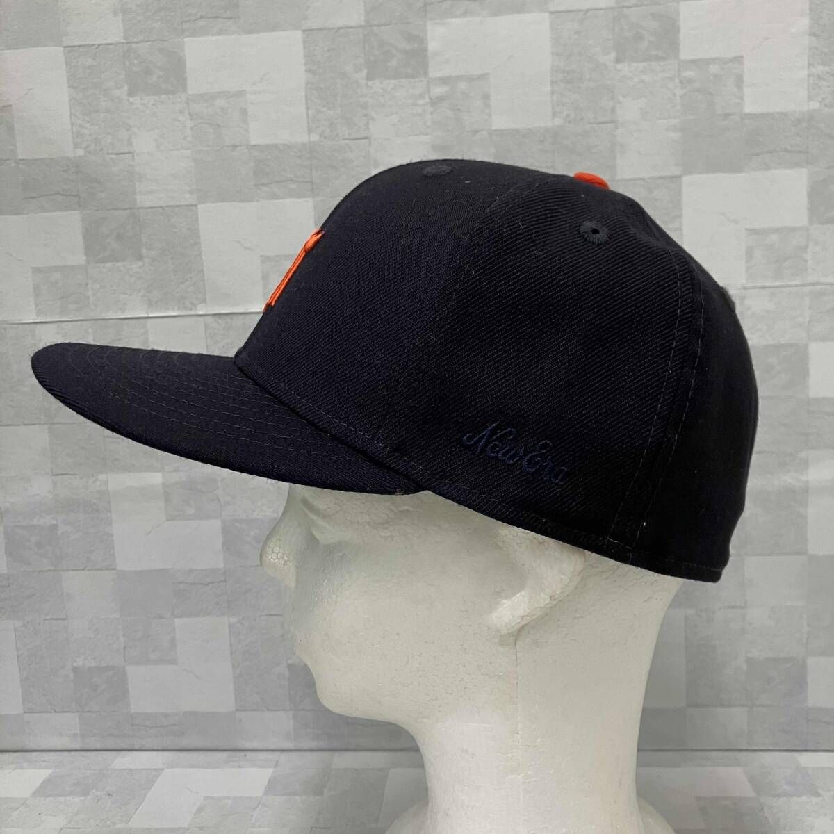 ESSENTIALS × NEW ERA エッセンシャルズ ニューエラ コラボ キャップ