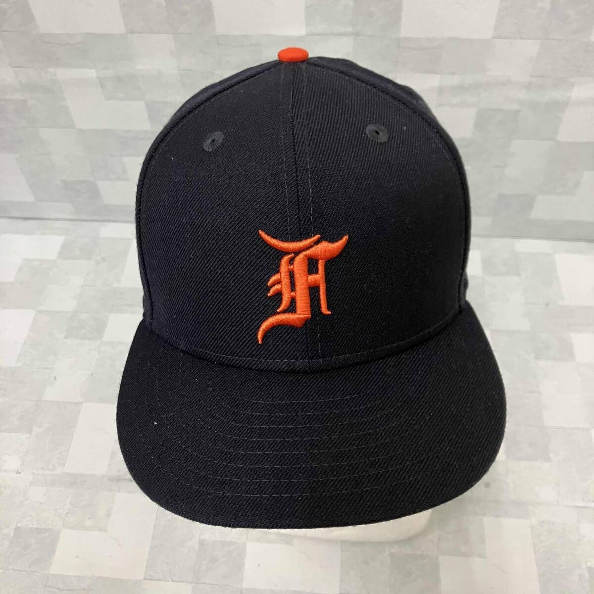 ESSENTIALS × NEW ERA エッセンシャルズ ニューエラ コラボ キャップ