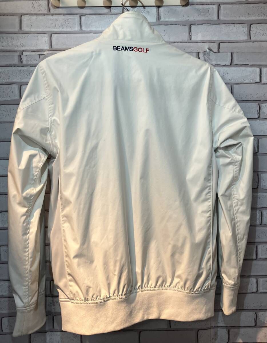 BEAMS BEAMS GOLF ビームス ビームスゴルフ ジャケット サイズS