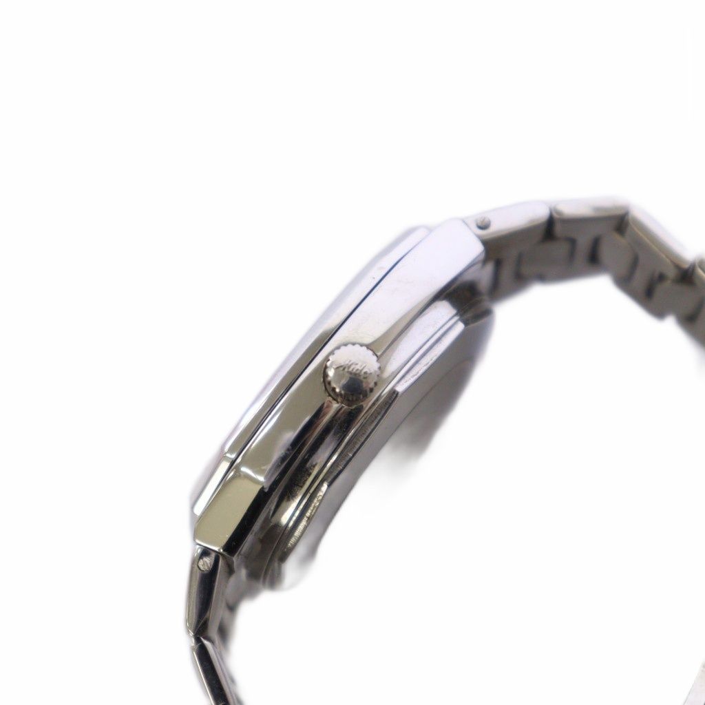  Mido ミドー Commander コマンダー 8016 自動巻き腕時計 シルバーカラー |KH スラックス 自動巻き時計 腕時計(アナログ)