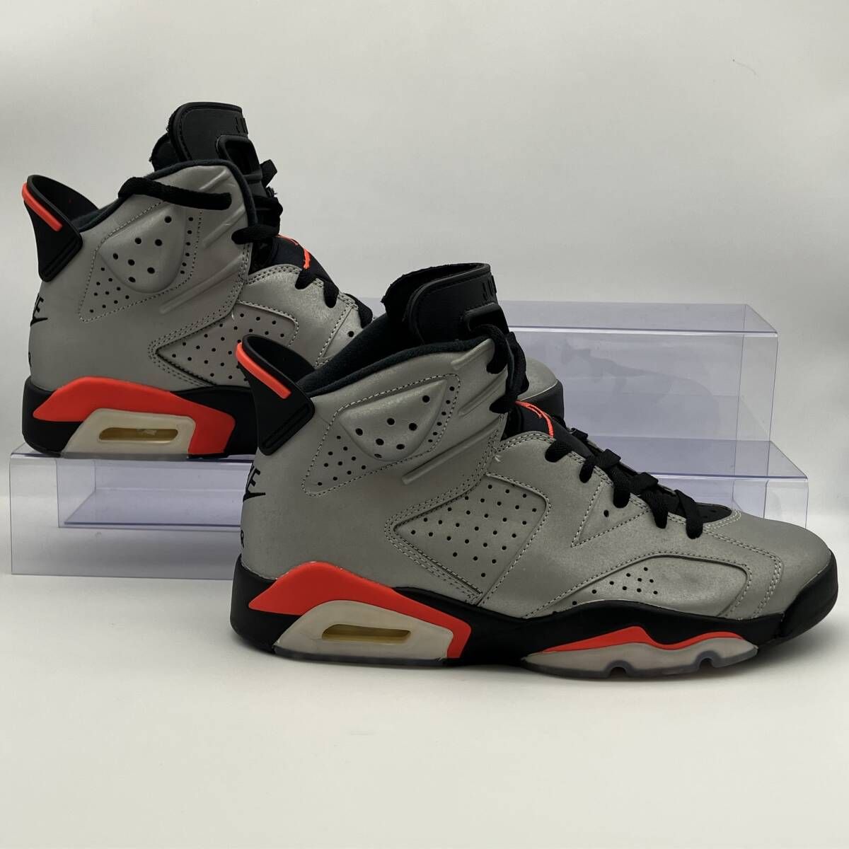 NIKE Air Jordan 6 Reflective 