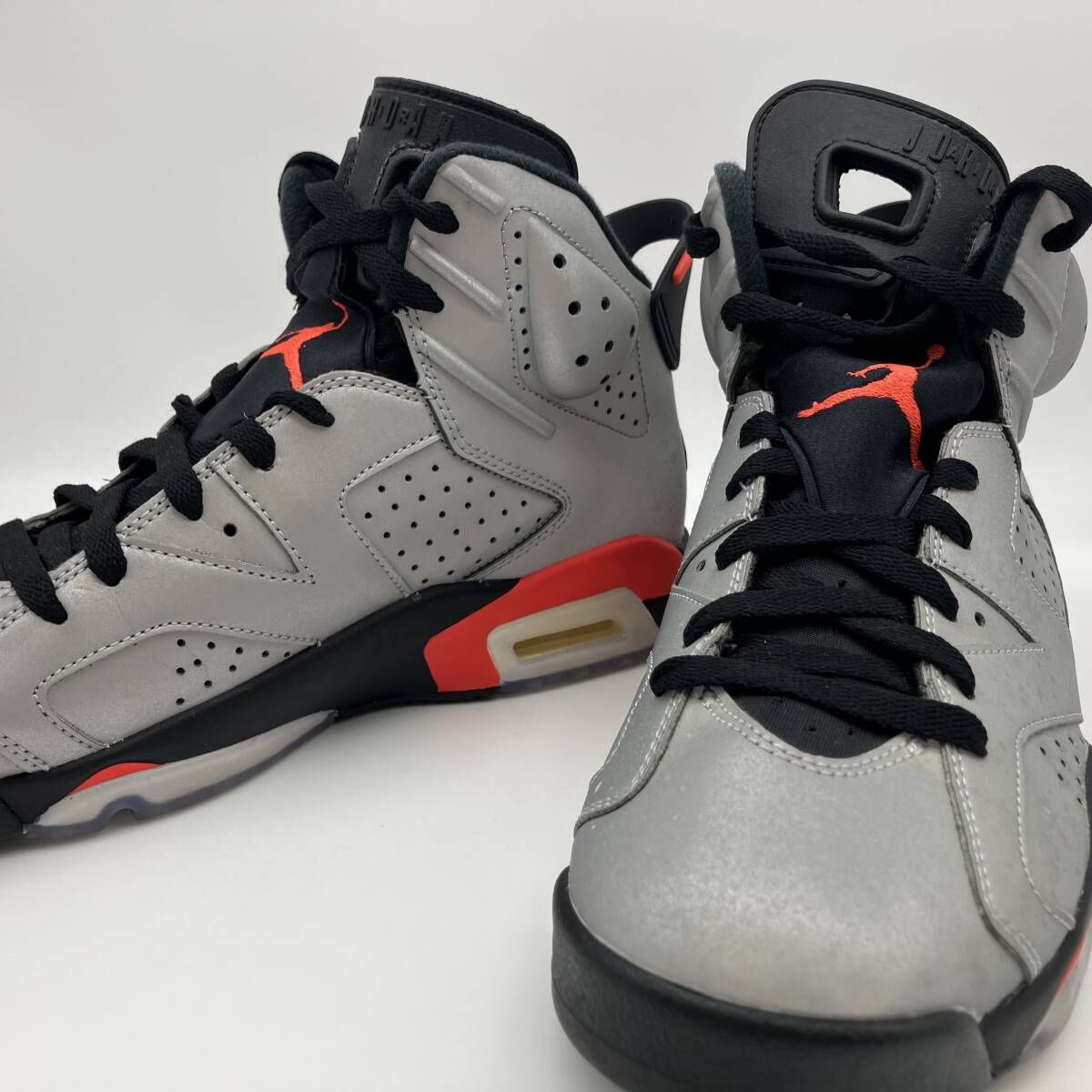 NIKE Air Jordan 6 Reflective 
