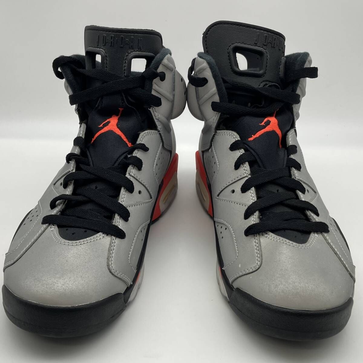 NIKE Air Jordan 6 Reflective 