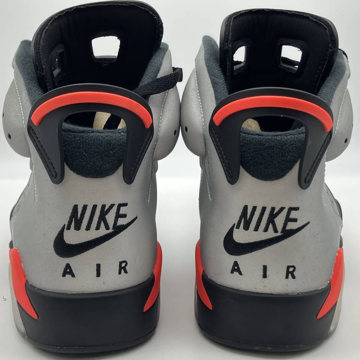 NIKE Air Jordan 6 Reflective 