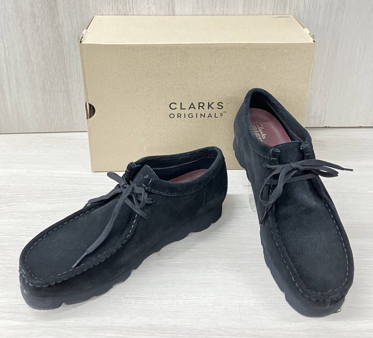 Alden (オールデン) ×THE REAL McCOY