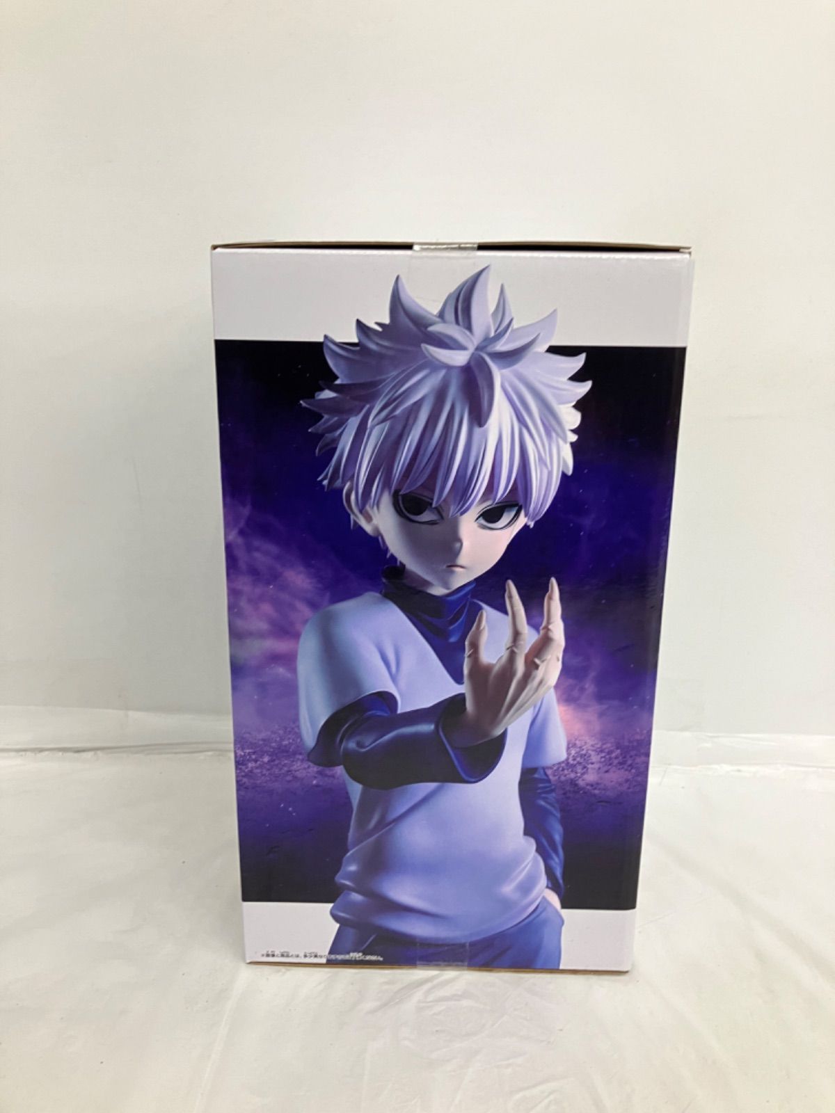 未開封 HUNTER×HUNTER Grandista キルア フィギュア 3個セット LF2537