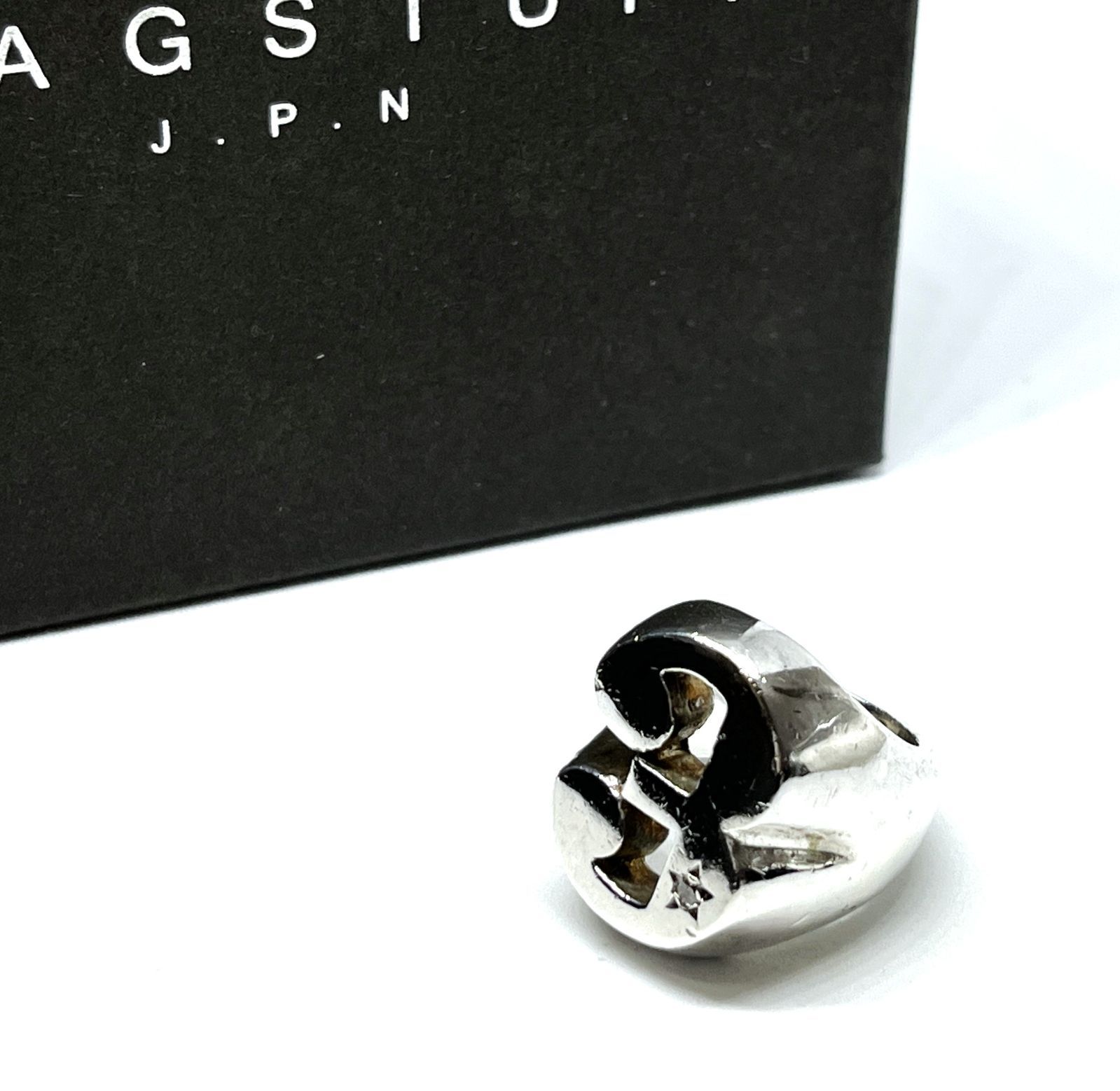 FLAGSTUFF × MASA SCULP｜フラッグスタッフ マサスカルプ ナンバー 
