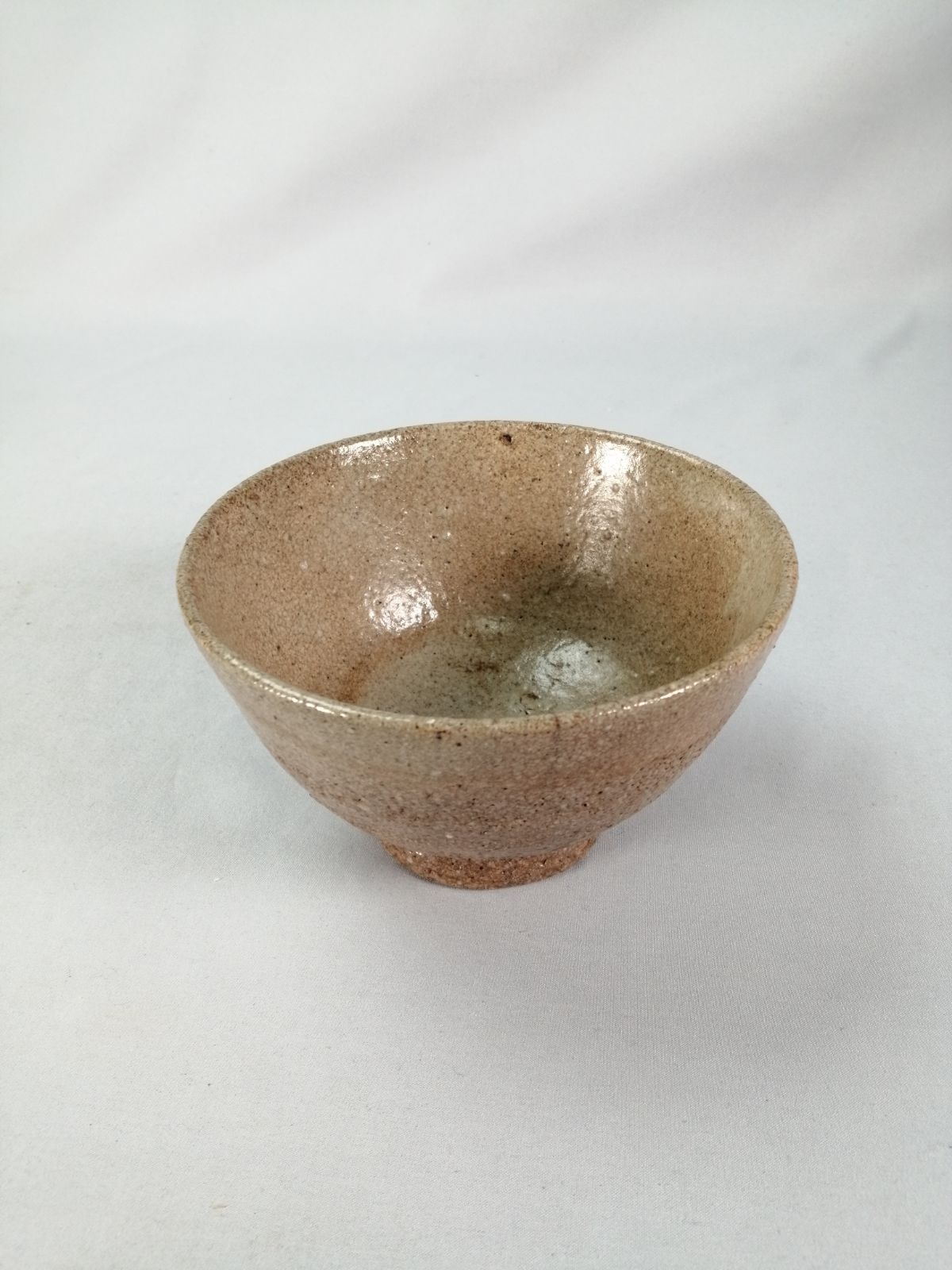 茶道具】歌懐紙貼り 高麗井戸茶碗 茶碗A739 - メルカリ