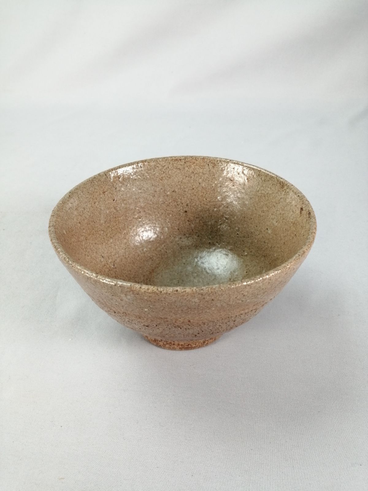 茶道具】歌懐紙貼り 高麗井戸茶碗 茶碗A739 - メルカリ