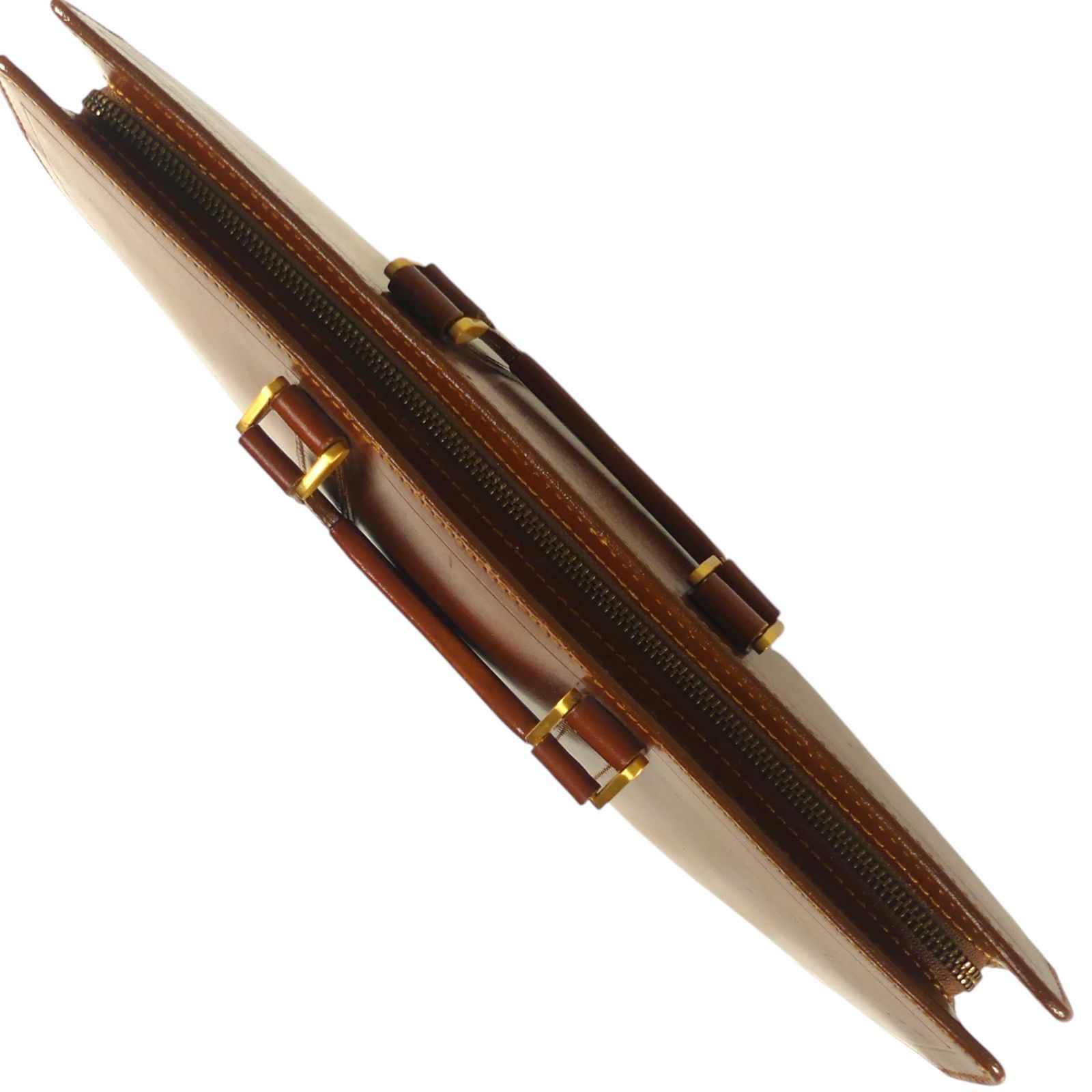 FIVE WOODS ファイブウッズ 林五 ビジネスバッグ 本革 ブリーフケース