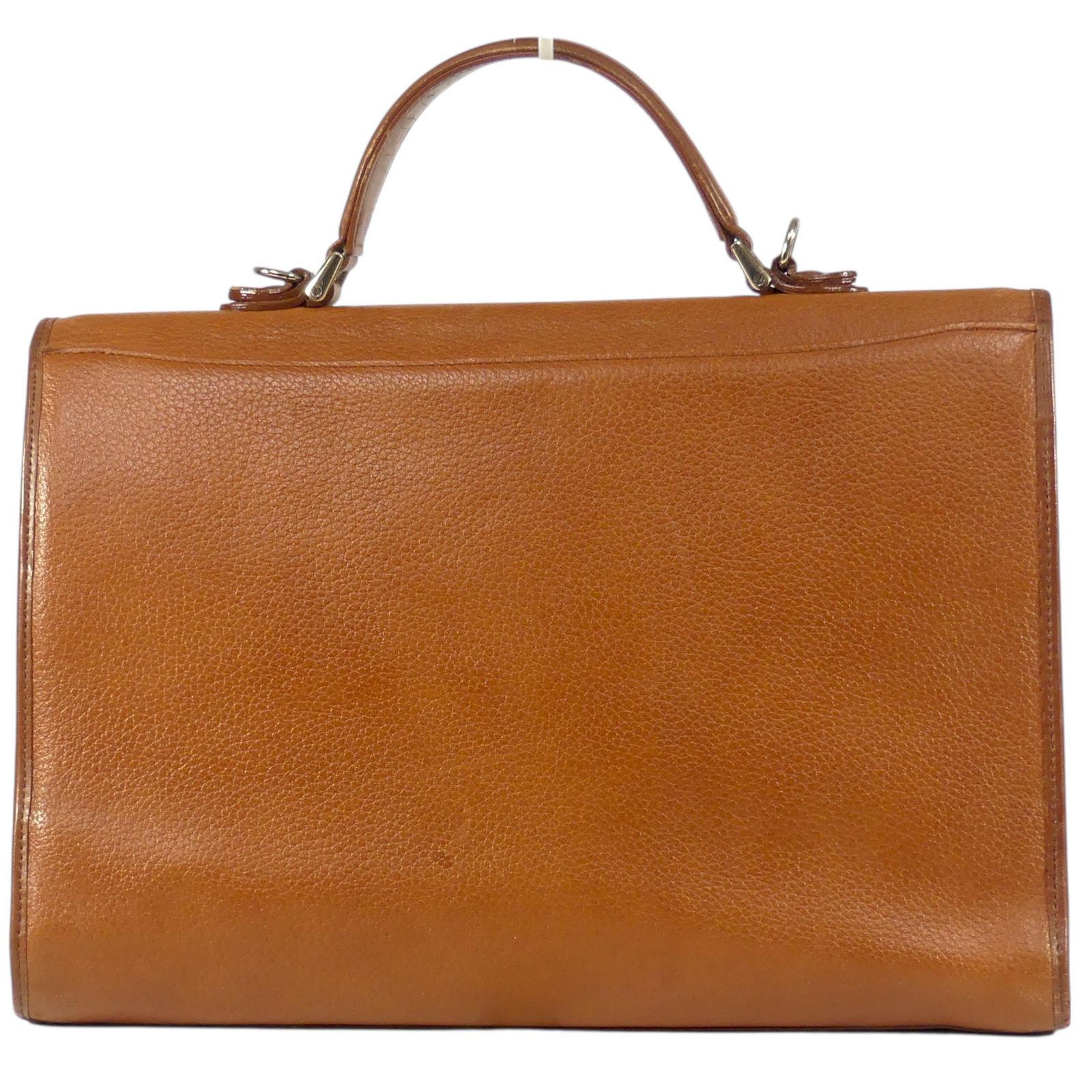 Burberry バーバリー ビジネスバッグ 本革 ブリーフケース レザー