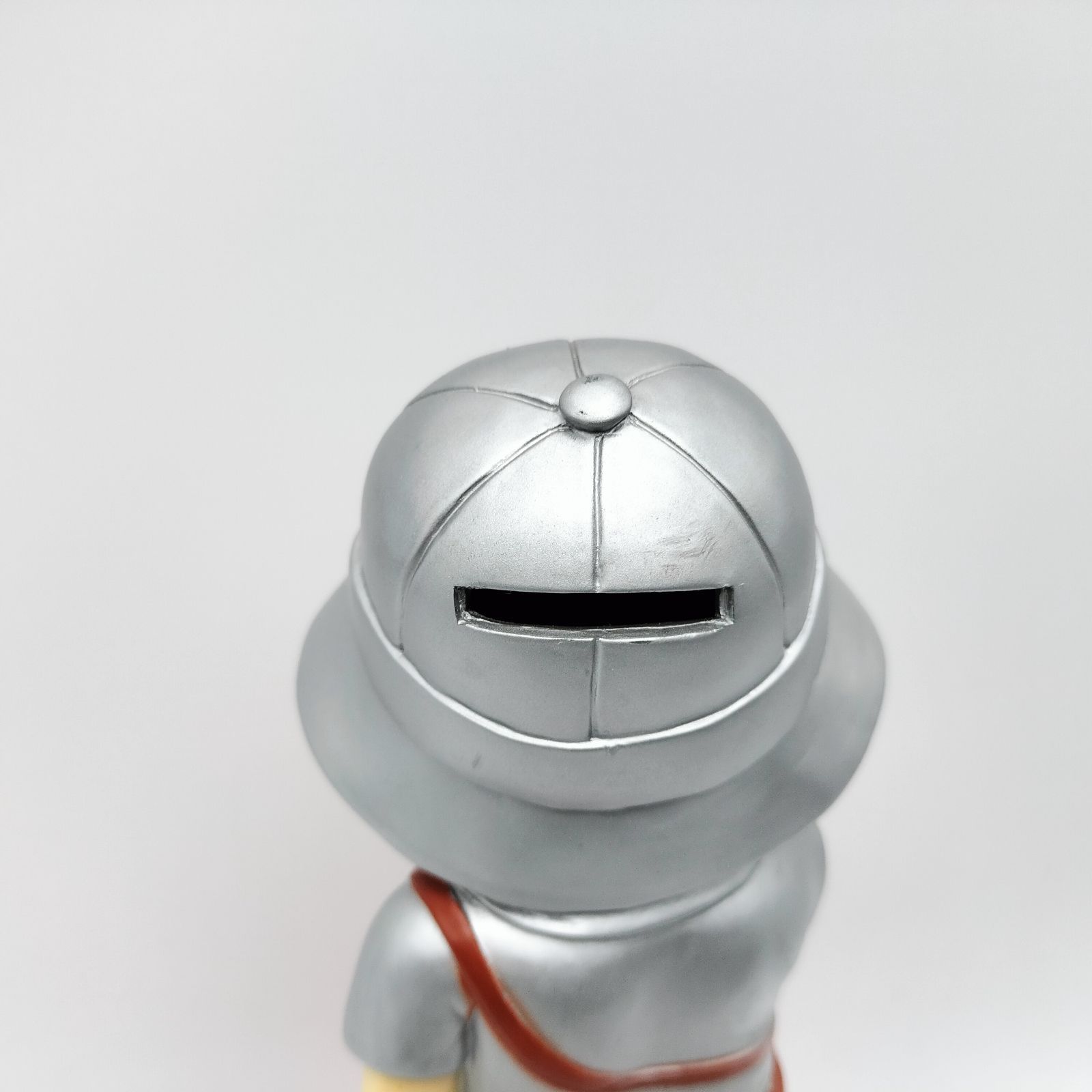 激レア/1000回記念】世界ふしぎ発見！ スーパーヒトシ君 ソフビ貯金箱