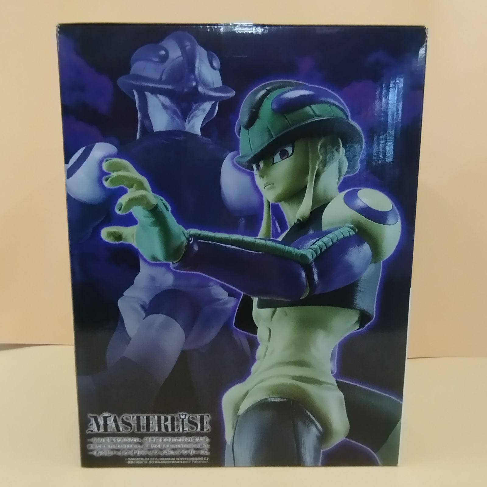 D35884】HUNTER×HUNTER 一番くじ A賞 メルエム - メルカリ