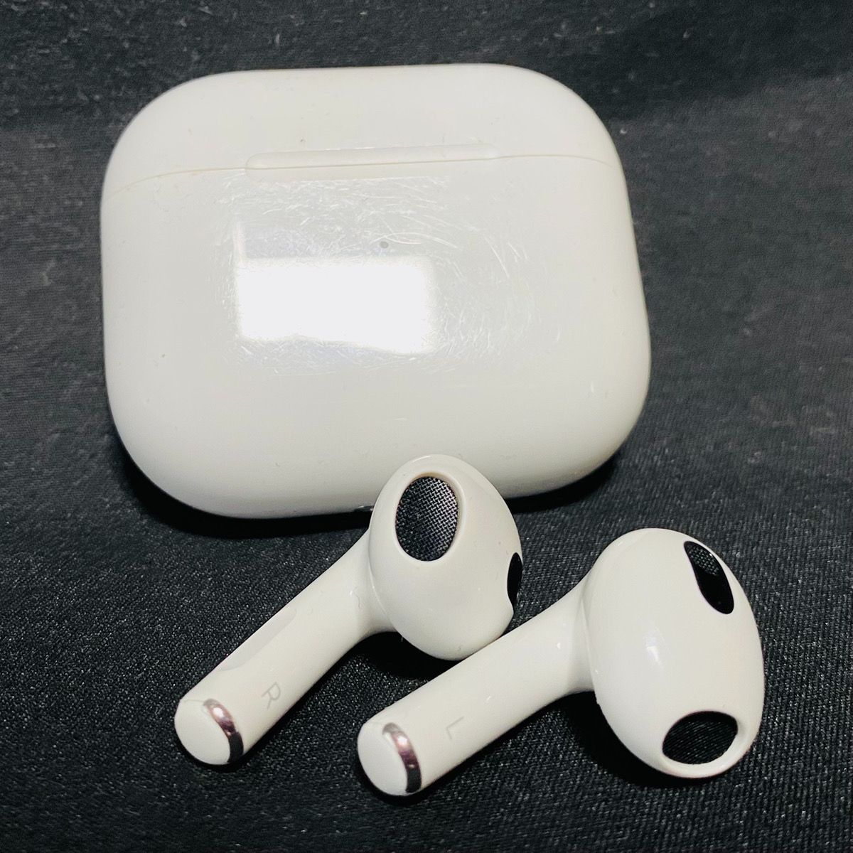 【動作良好】Apple AirPods 第3世代 A2564 動作良好】Apple AirPods 第3世代 A2564 Amazon.co.jp: 【整備済み品