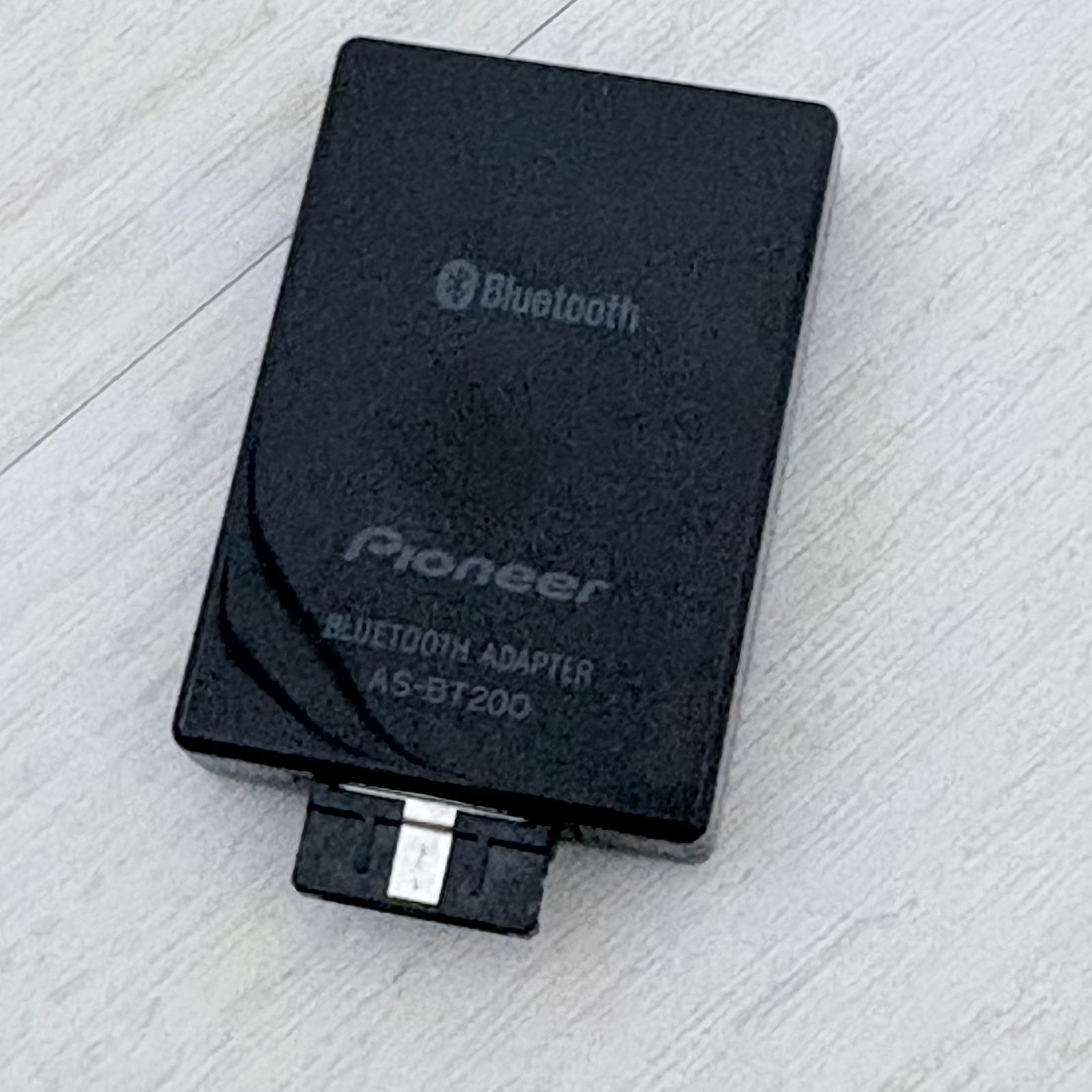 Pioneer パイオニア AS-BT200 Bluetooth アダプター Pioneer 【公式通販】