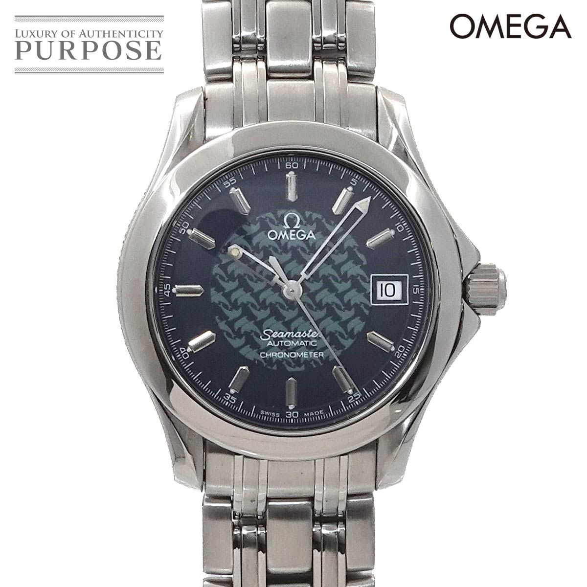 オメガ OMEGA シーマスター 2500 80 ジャックマイヨール 5000本限定 