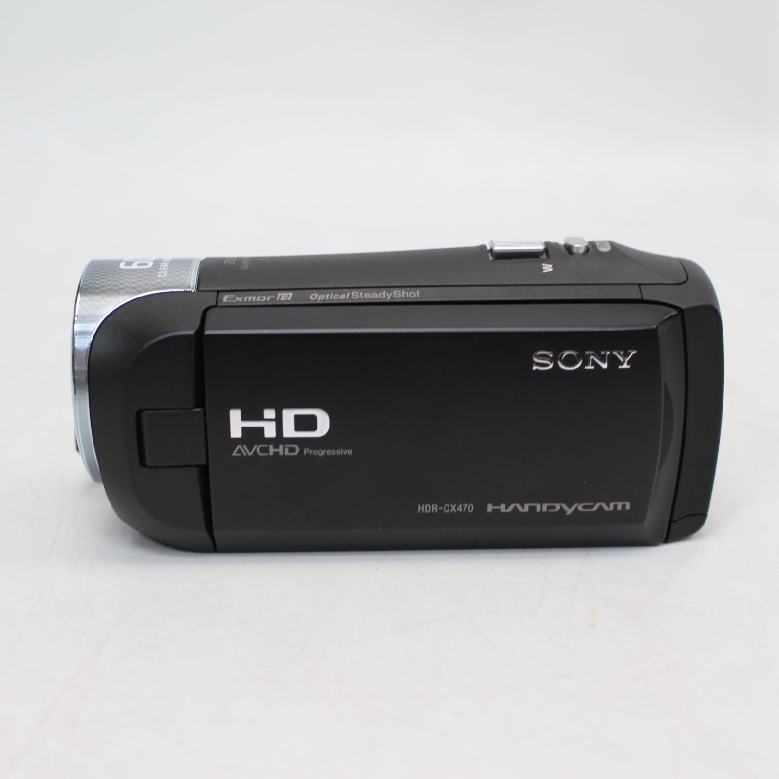752)SONY(ソニー) ビデオカメラ Handycam HDR-CX470 ブラック 内蔵 