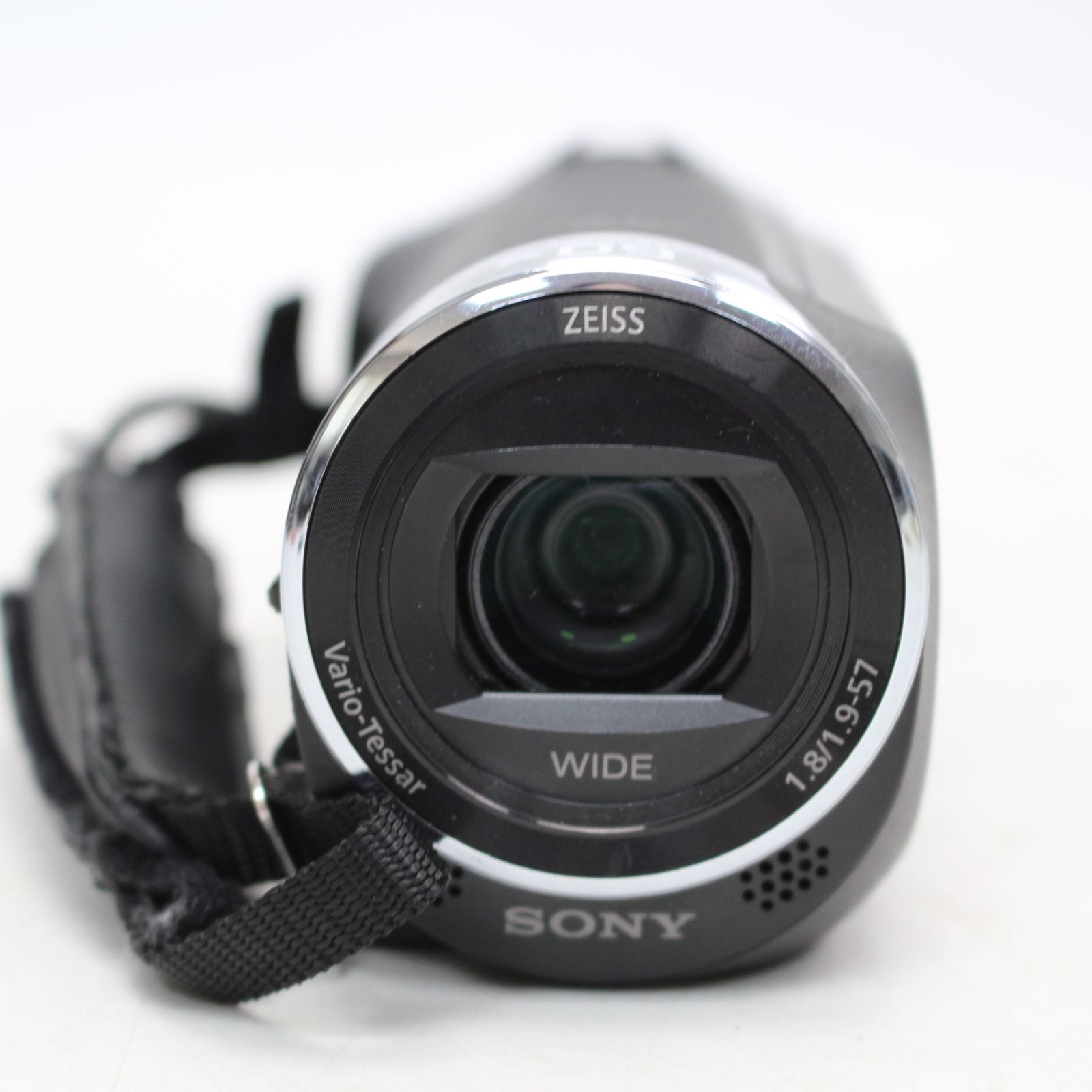 752)SONY(ソニー) ビデオカメラ Handycam HDR-CX470 ブラック 内蔵 