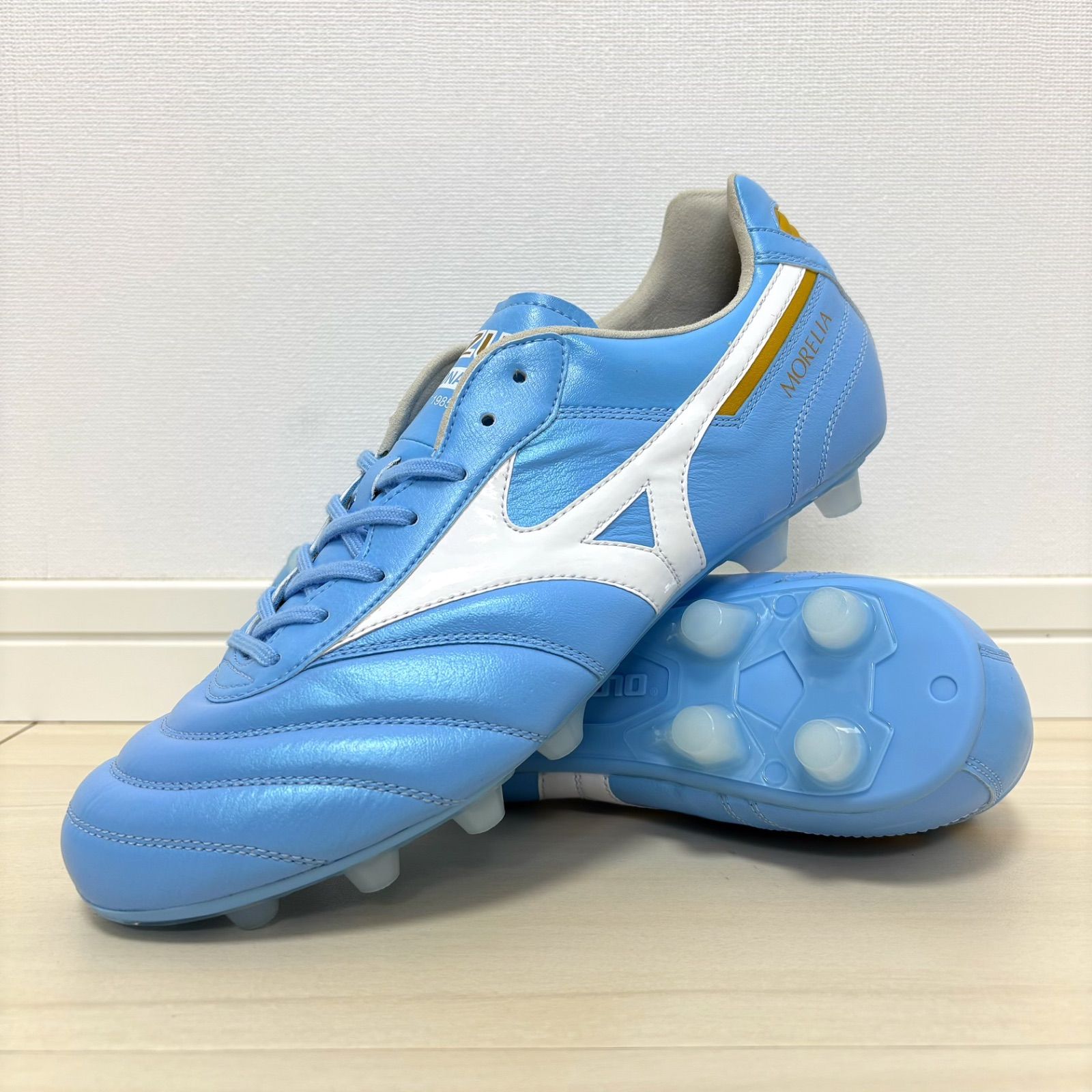 MIZUNO MORELIA Ⅱ ELITE UNITY SKY PACK P1GA260425 / ミズノ